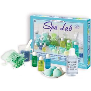 Sentosphere - Kit Créatif - Laboratoire Spa - Jouet d'artisanat - Publicité Sentosphere - Kit Créatif - Laboratoire Spa - Jouet d'artisanat - Publicité