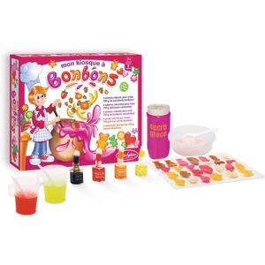 SentoSphere 270 jouet d'artisanat - Kit kiosque à bonbons - Jouet créatif SentoSphere 270 jouet d'artisanat - Kit kiosque à bonbons - Jouet créatif