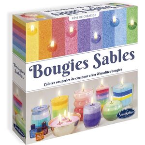 SentoSphere 2360 jouet d'artisanat - Bougies de sable SentoSphere 2360 jouet d'artisanat - Bougies de sable