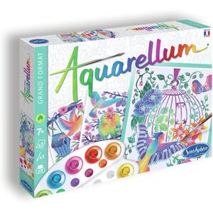 Ensemble de dessin SentoSphere 6395 - Kit artistique pour enfants - Publicité Ensemble de dessin SentoSphere 6395 - Kit artistique pour enfants - Publicité