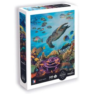 SentoSphere 7350 Puzzel - Landschap - 500 stukken SentoSphere 7350 Puzzel - Landschap - 500 stukken