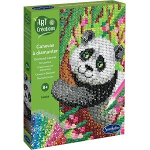 Sentosphere 20350 Kit d'Art Diamant - Canevas & Strass Sentosphere 20350 Kit d'Art Diamant - Canevas & Strass