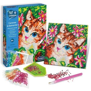 SentoSphere 20370 Kunst- und Bastelspielzeug - Glitzerndes Diamantkunstwerk für Kinder SentoSphere 20370 Kunst- und Bastelspielzeug - Glitzerndes Diamantkunstwerk für Kinder