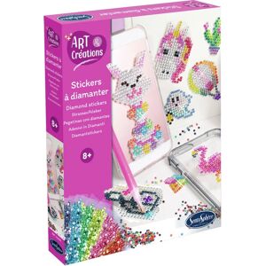 Sentosphere 32540 art/craft toy - Glittering rhinestone sticker set Sentosphere 32540 art/craft toy - Glittering rhinestone sticker set
