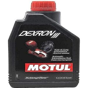 Huile de Transmission Automatique MOTUL 105776 - Rouge - Publicité Huile de Transmission Automatique MOTUL 105776 - Rouge - Publicité