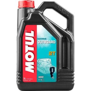 Motul Outboard 2T 5L - Marine buitenboordolie, mineraal Motul Outboard 2T 5L - Marine buitenboordolie, mineraal