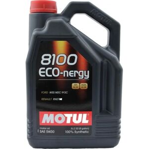 Motul 8100 Eco-Energy 5W30 - Olej silnikowy Motul 8100 Eco-Energy 5W30 - Olej silnikowy