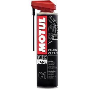 Motul C1 Kjede Rens - Høyytelses motorsykkekjede rengjøring Motul C1 Kjede Rens - Høyytelses motorsykkekjede rengjøring