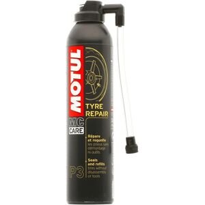Motul Punksjonsreparasjon MTL102990 - 300ml - Universell dekkreparasjon Motul Punksjonsreparasjon MTL102990 - 300ml - Universell dekkreparasjon