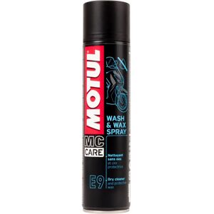 Motul Nettoyant à Sec pour Moto - Spray 400ml - Publicité Motul Nettoyant à Sec pour Moto - Spray 400ml - Publicité