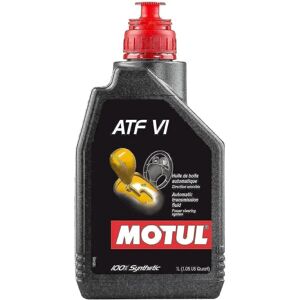 Motul ATF VI Gearbox Oil - Motor Oil Motul ATF VI Gearbox Oil - Motor Oil