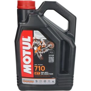 Motul 710 2T - 4 l Motul 710 2T - 4 l