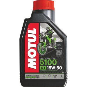 Motul 5100 4T 15W50 Motorový Olej - 1L Motul 5100 4T 15W50 Motorový Olej - 1L
