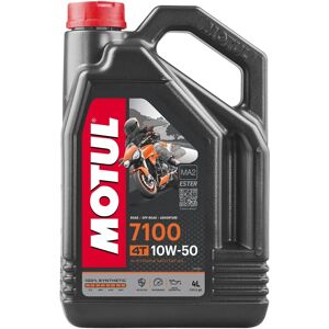 Motul 7100 4T 10W-50 - 4l Motul 7100 4T 10W-50 - 4l