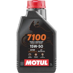 Motul 7100 4T 15W-50 - 1 l Motul 7100 4T 15W-50 - 1 l