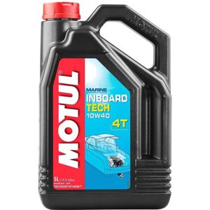 Aceite de Motor Motul Inboard Tech 10W-40 - 5L Aceite de Motor Motul Inboard Tech 10W-40 - 5L