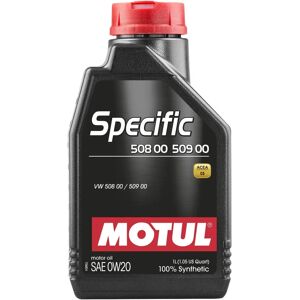 Motul Brand 508 00 509 00 0W-20 Engine Oil - Car Product Motul Brand 508 00 509 00 0W-20 Engine Oil - Car Product