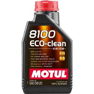 Motul 8100 Eco-clean 0W-20 Huile - Huile moteur pour BMW, Mercedes, Fiat - Publicité Motul 8100 Eco-clean 0W-20 Huile - Huile moteur pour BMW, Mercedes, Fiat - Publicité