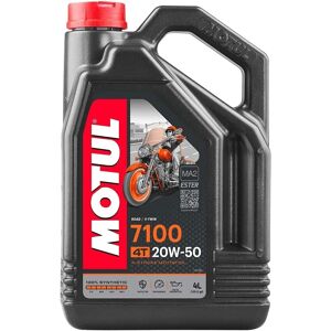 Huile moteur Motul 7100 4T 20W-50 - Huile Moteur - Publicité Huile moteur Motul 7100 4T 20W-50 - Huile Moteur - Publicité