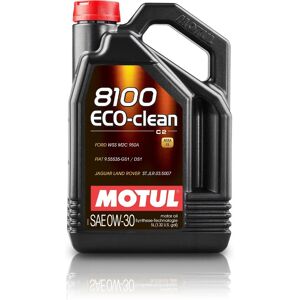 Motul 8100 Eco Clean 0w30 Olaj - Motorolaj Euro-6 Motul 8100 Eco Clean 0w30 Olaj - Motorolaj Euro-6