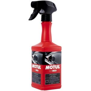 Motul MTL110153 Limpiador de cristales - Líquido, 500 ml, Eficaz, Neutro Motul MTL110153 Limpiador de cristales - Líquido, 500 ml, Eficaz, Neutro