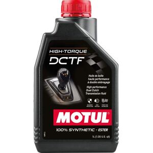 Motul High Torque DCTF - Huile pour transmission automatique - Publicité Motul High Torque DCTF - Huile pour transmission automatique - Publicité