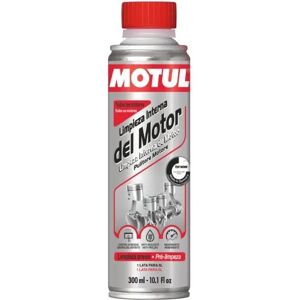 Motul MTL110793 Limpiador de motor - Limpieza eficaz del sistema de combustible y aceite Motul MTL110793 Limpiador de motor - Limpieza eficaz del sistema de combustible y aceite