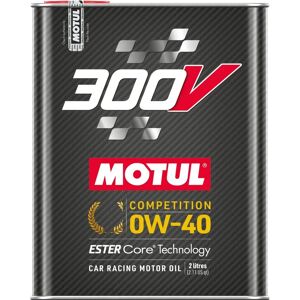Motul 300V Competition 0W-40 Magas teljesítményű versenyolaj - Motorolaj Motul 300V Competition 0W-40 Magas teljesítményű versenyolaj - Motorolaj