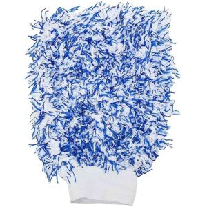 Motul MTL111022 Tissu de nettoyage en microfibre Bleu / Blanc - Gant - Publicité Motul MTL111022 Tissu de nettoyage en microfibre Bleu / Blanc - Gant - Publicité
