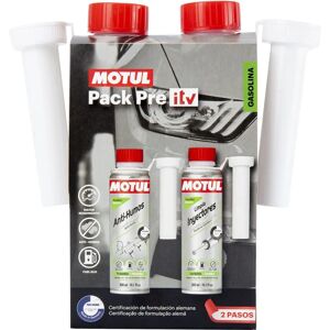Pulitore iniettori benzina Motul ZMTL111258 300 ml - Antifumo Pulitore iniettori benzina Motul ZMTL111258 300 ml - Antifumo
