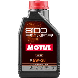 Motul 8100 Power 5W-30 Motor Oil - Motor Oil Motul 8100 Power 5W-30 Motor Oil - Motor Oil