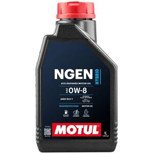 Huile moteur hybride Motul 111879 0w-8 - Type de moteur - Publicité Huile moteur hybride Motul 111879 0w-8 - Type de moteur - Publicité