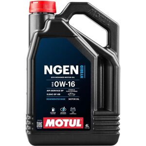 Motul NGEN HYBRID 0W-16 4L Motoröl Motul NGEN HYBRID 0W-16 4L Motoröl