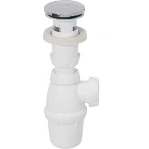Wirquin SP50099 - Basin Plug - Chrome Wirquin SP50099 - Basin Plug - Chrome
