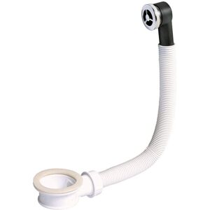 Wirquin 39007001 Sink Overflow Set - Flexible, Universal, Easy Install Wirquin 39007001 Sink Overflow Set - Flexible, Universal, Easy Install