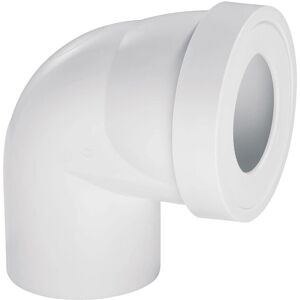 Wirquin 71020101 Système de vidange et ventilation - Blanc - 100 mm Wirquin 71020101 Système de vidange et ventilation - Blanc - 100 mm