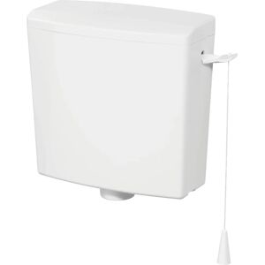 WIRQUIN 50717361 High Position Water-Saving Toilet Cistern WIRQUIN 50717361 High Position Water-Saving Toilet Cistern