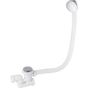 Wirquin 30718684 P trap de baignoire / douche - Blanc Wirquin 30718684 P trap de baignoire / douche - Blanc