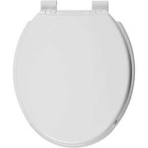 Wirquin 20719572 White Soft Toilet Seat - Child Reducer - Standard Fit Wirquin 20719572 White Soft Toilet Seat - Child Reducer - Standard Fit