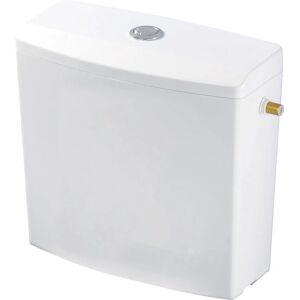 Wirquin 50720024 Toilet Tank - Antibacterial, Water-Saving, Silent Wirquin 50720024 Toilet Tank - Antibacterial, Water-Saving, Silent