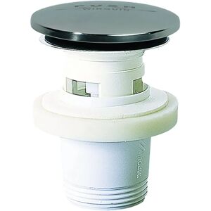 Wirquin Pro Bathroom Drain - Quick-Clac Valve, Gray, One Size Wirquin Pro Bathroom Drain - Quick-Clac Valve, Gray, One Size