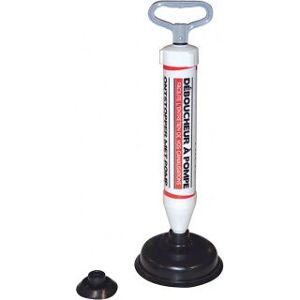 Wirquin 20720614 - Drain Cleaner Kit - Diameter 7 cm / 16 cm Wirquin 20720614 - Drain Cleaner Kit - Diameter 7 cm / 16 cm