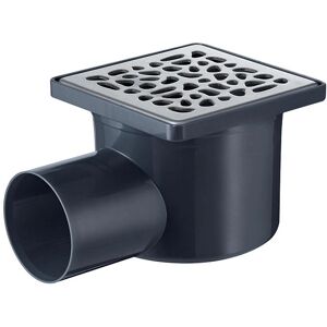 Scarico doccia Wirquin 30720725 - Sifone a pavimento per doccia a filo Scarico doccia Wirquin 30720725 - Sifone a pavimento per doccia a filo