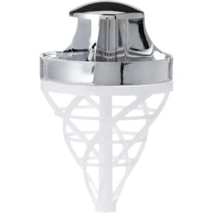 Wirquin Stainless Steel Shower Drain and Hair Filter - James Wirquin Stainless Steel Shower Drain and Hair Filter - James