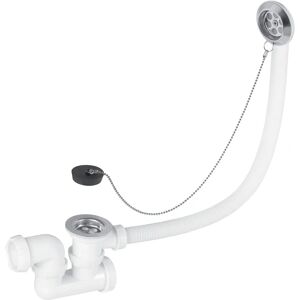 Wirquin Bath Drain - Orientable, 50mm Water Seal, 47 L/min Flow Wirquin Bath Drain - Orientable, 50mm Water Seal, 47 L/min Flow