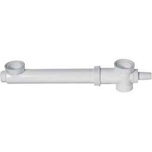Wirquin Doppelbecken-Spüle - 110mm Abstand - Mit Waschmaschinenanschluss Wirquin Doppelbecken-Spüle - 110mm Abstand - Mit Waschmaschinenanschluss