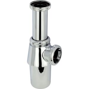 Wirquin Chrom verstellbarer Lavabosiphon - Waschbeckensiphon Wirquin Chrom verstellbarer Lavabosiphon - Waschbeckensiphon