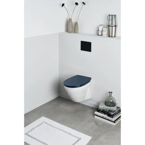 Wirquin 20724245 - Asiento de inodoro de termoplástico en forma de U - Asiento para inodoro Wirquin 20724245 - Asiento de inodoro de termoplástico en forma de U - Asiento para inodoro