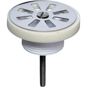 Wirquin Wastafelafvoer - Ø63 mm RVS - Kunststof lichaam Wirquin Wastafelafvoer - Ø63 mm RVS - Kunststof lichaam
