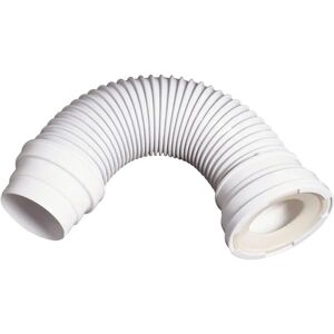 Wirquin 71070201 Flexible Toilet Part - Short Pipe - 93/100 mm Wirquin 71070201 Flexible Toilet Part - Short Pipe - 93/100 mm